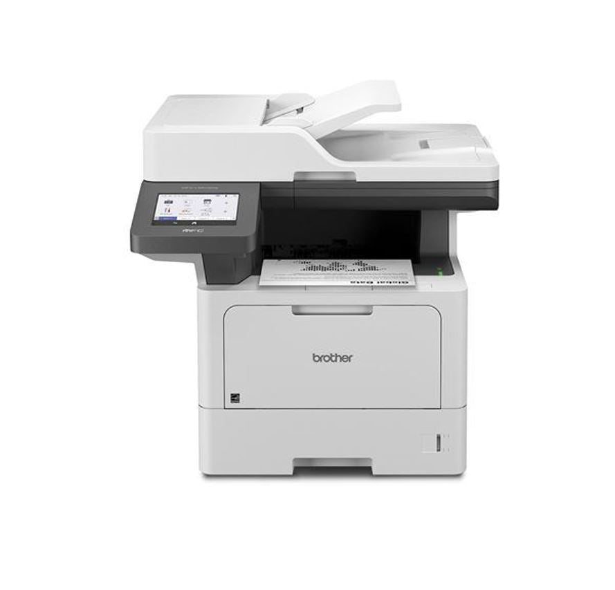 *NEW*Professional Mono Laser Multi-Function Centre - Print/Scan/Copy/FAX with Up to 50 ppm, 2-Sided Printing & Scanning, 250 Sheets Paper Tray *NEW*Professional Mono Laser Multi-Function Centre - Print/Scan/Copy/FAX with Up to 50 ppm, 2-Sided Printing & Scanning, 250 Sheets Paper Tray